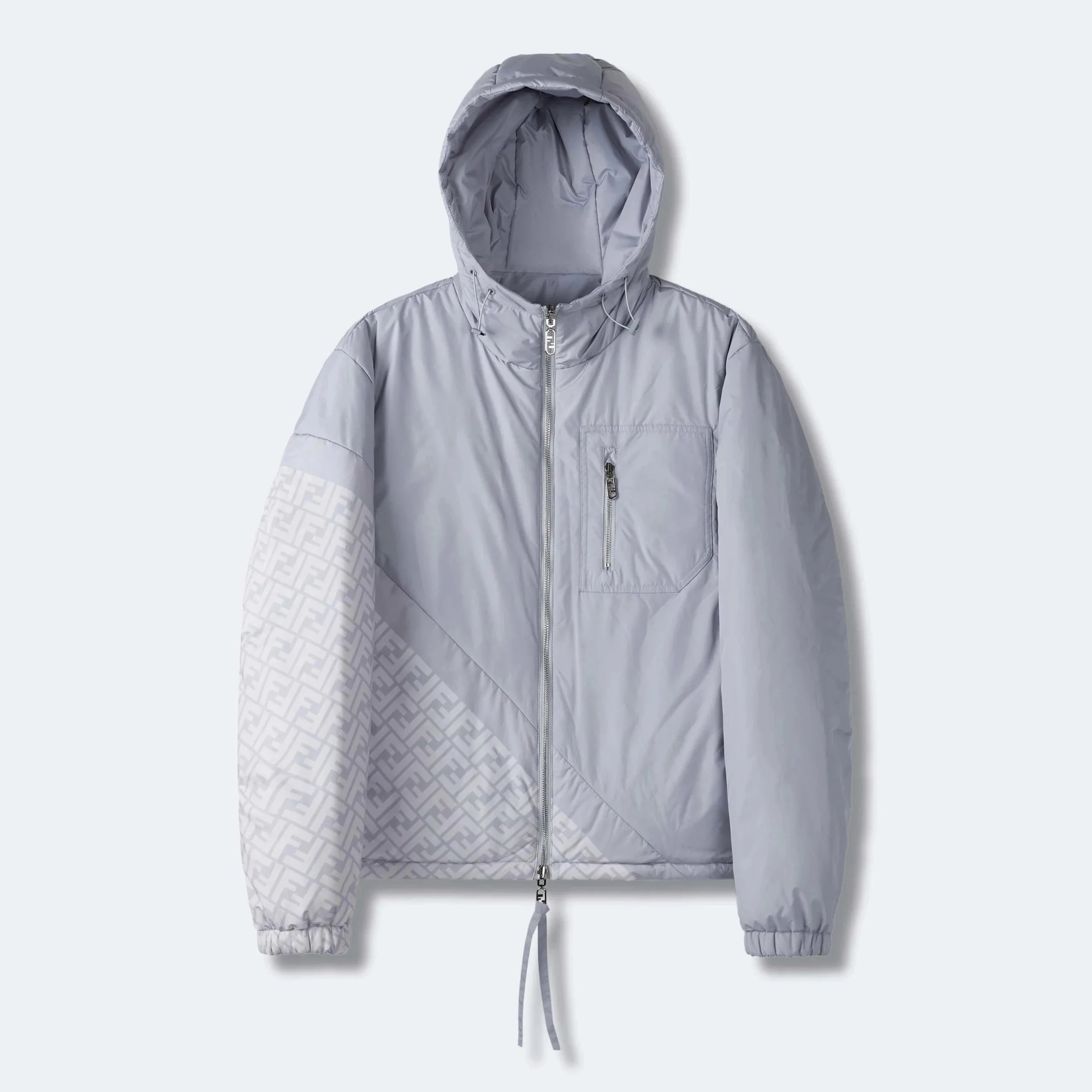 Fendi Down Jackets FF Monogram Puffer image 6