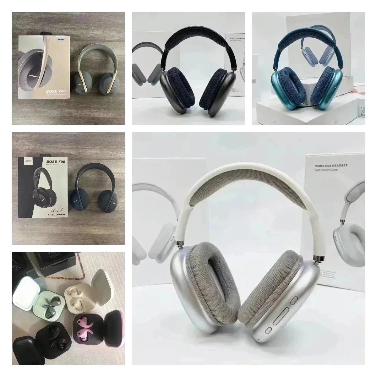 新款潮流便携舒适耳机 1-30 DZXEJXQTX001