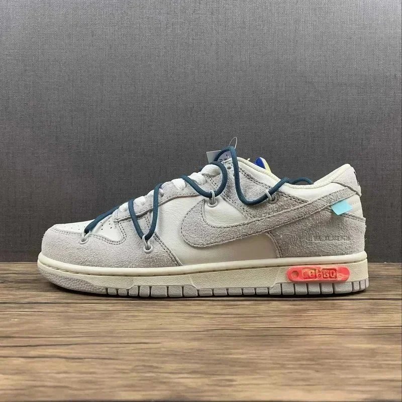 Off-White X Nike Dunk （20+）