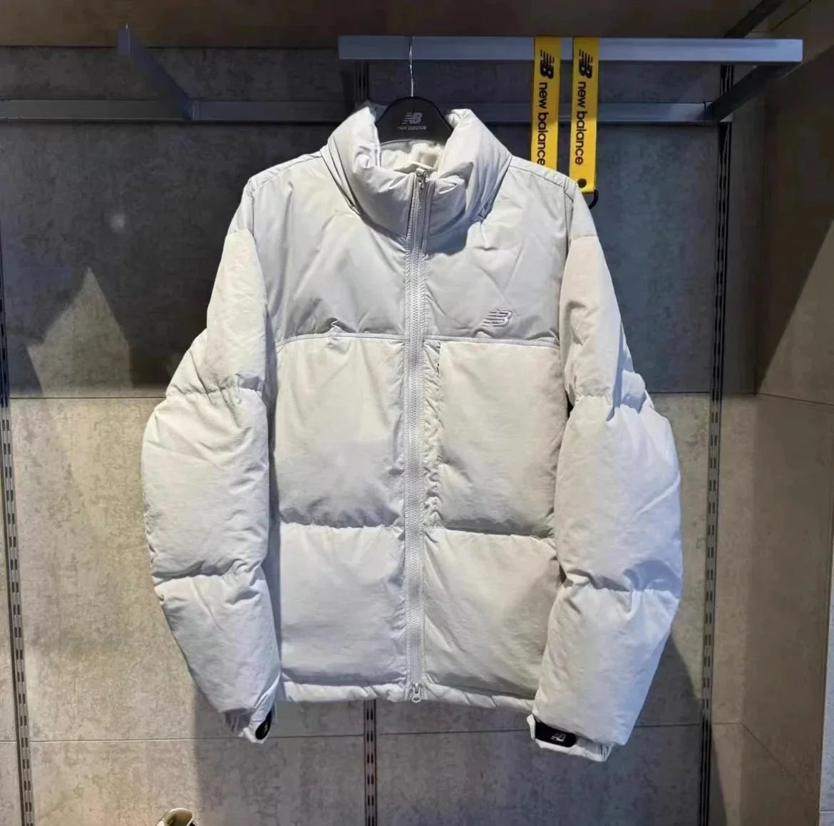 New Balance Down Jackets Puffer image 4