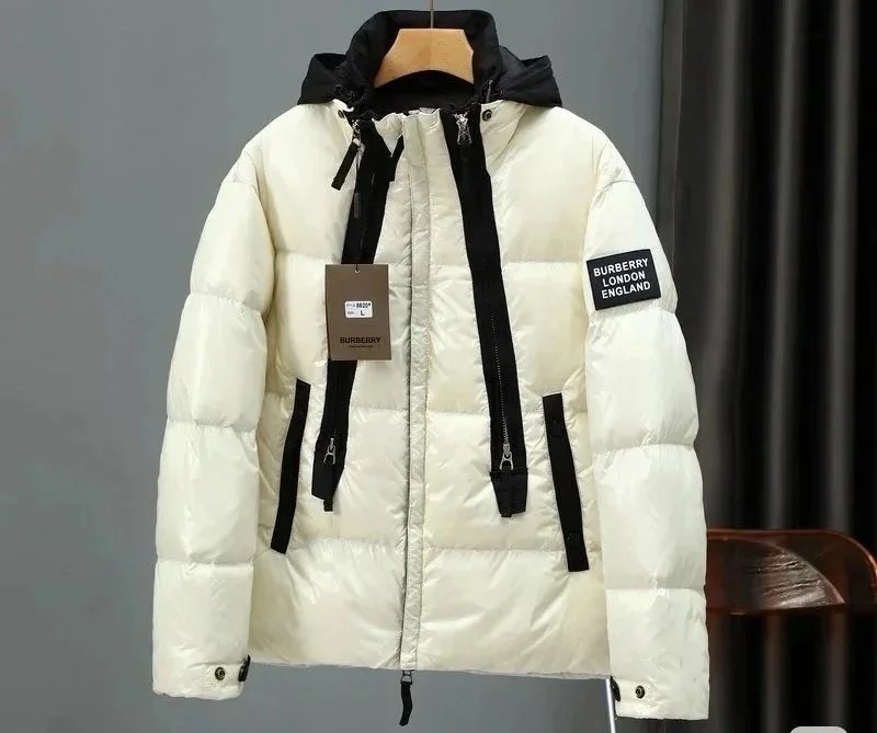 经典百搭时尚羽绒服027