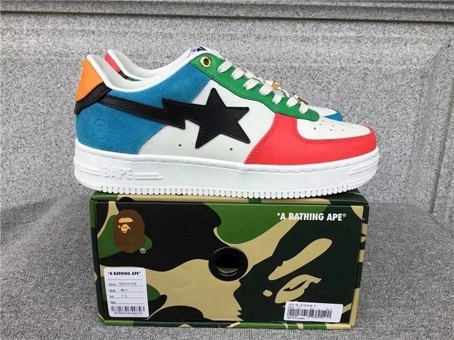 C-L Version Casual Shoes Sneakers Top Version 114