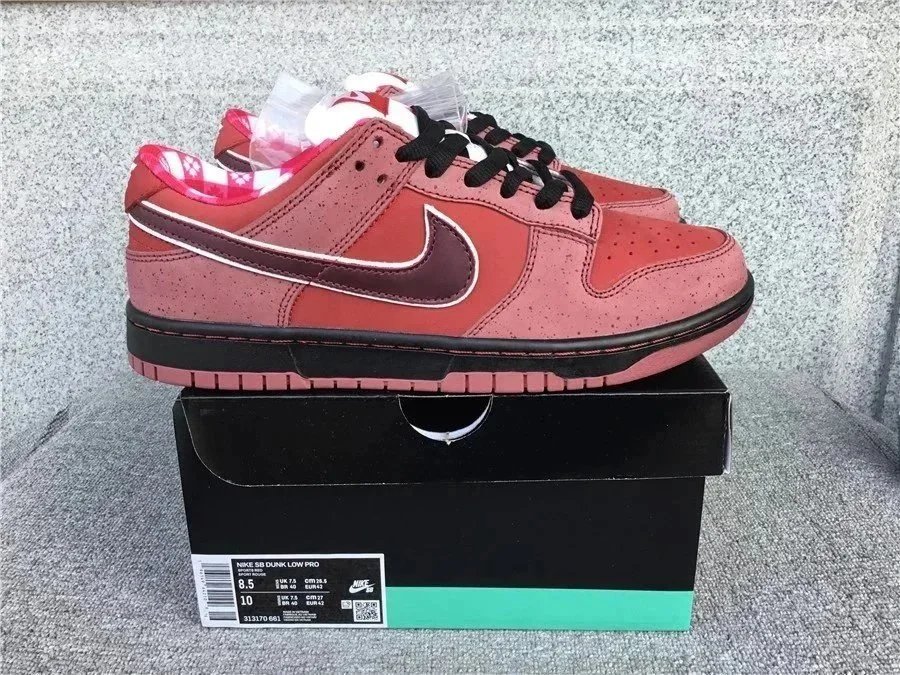 NIke Dunk Low（15+）
