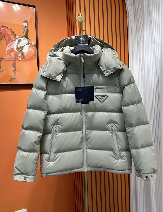 Prada Down Jackets product detail image 3