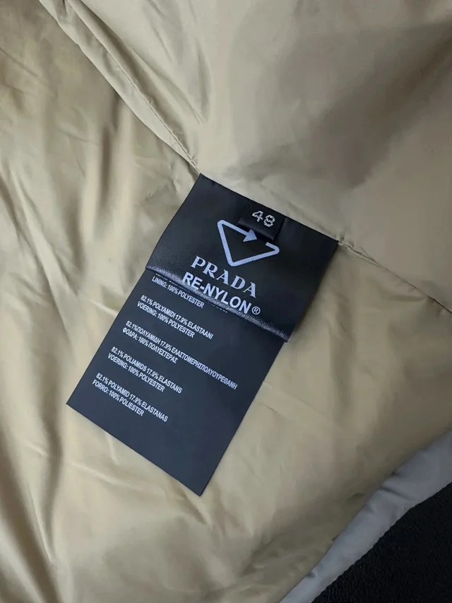 Prada Down Jackets product detail image 9