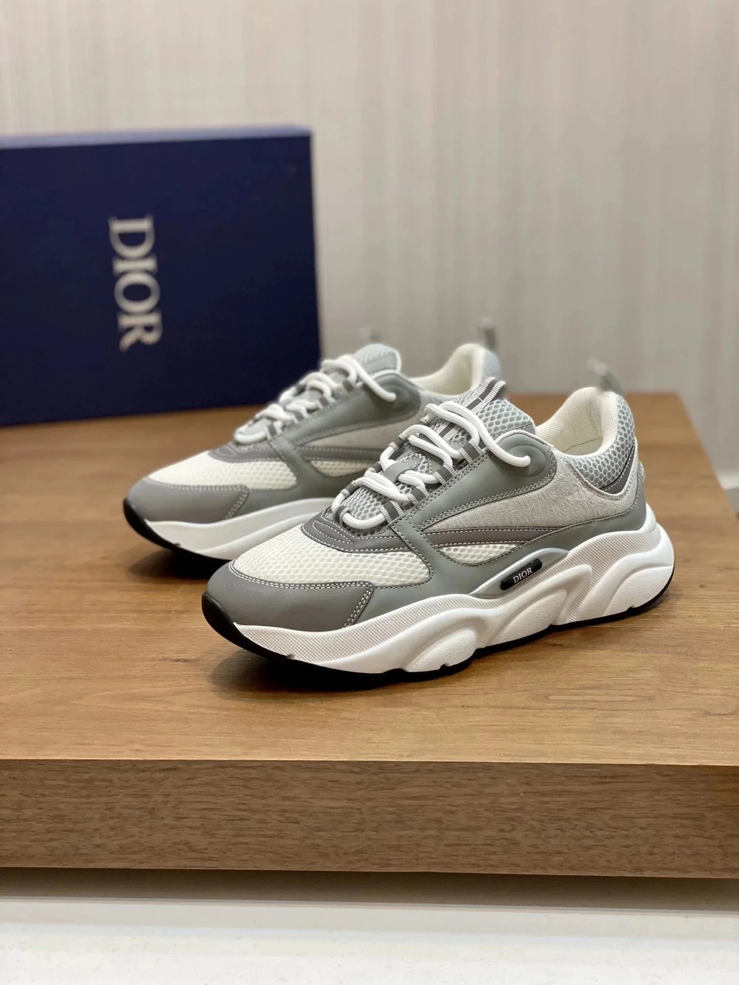 C-L Version Casual Shoes Sneakers Top Version YHH19