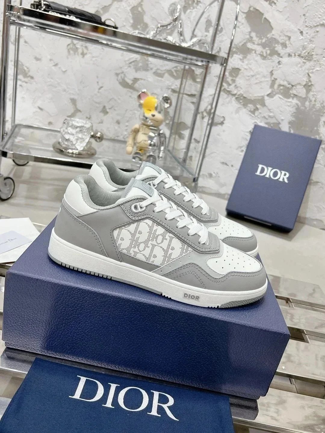 C-L Version Casual Shoes Sneakers Top Version 058