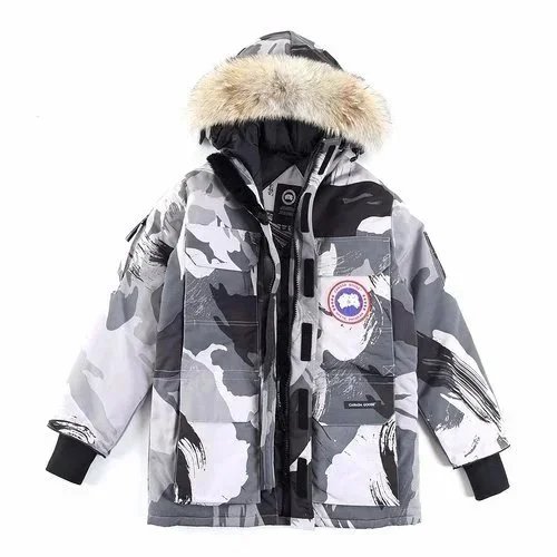 经典百搭时尚羽绒服018