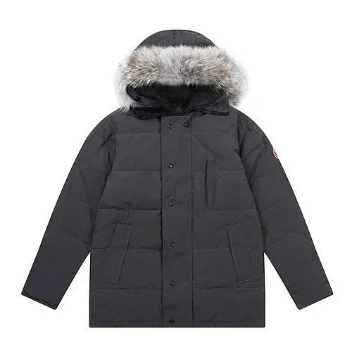 Canada Goose Down Jacket: seller detail photo 10