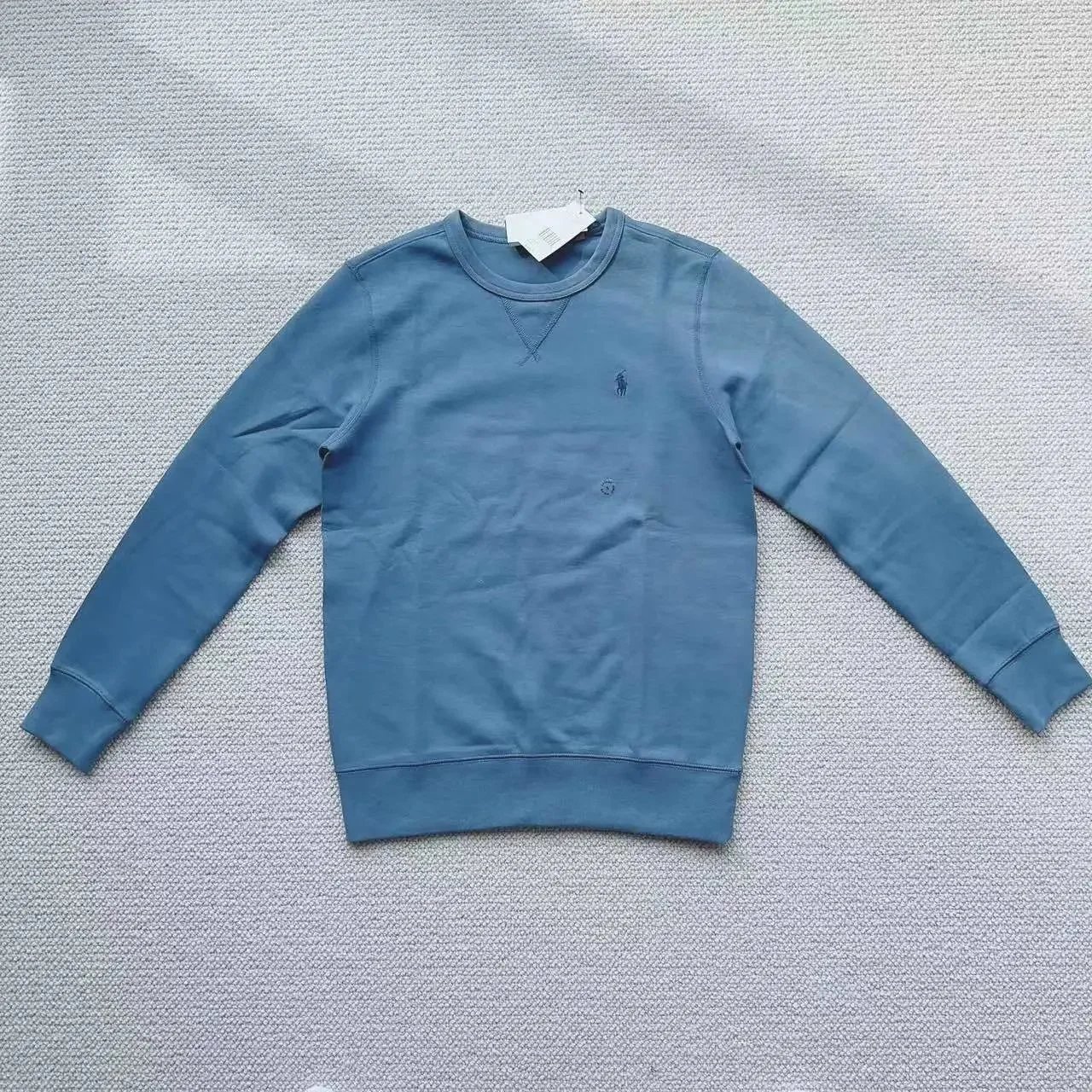 Polo Ralph Lauren Hoodies & Sweatshirts Crewneck sweatshirt with embroidered Pony logo — ALBBSTD-YLWY-0010