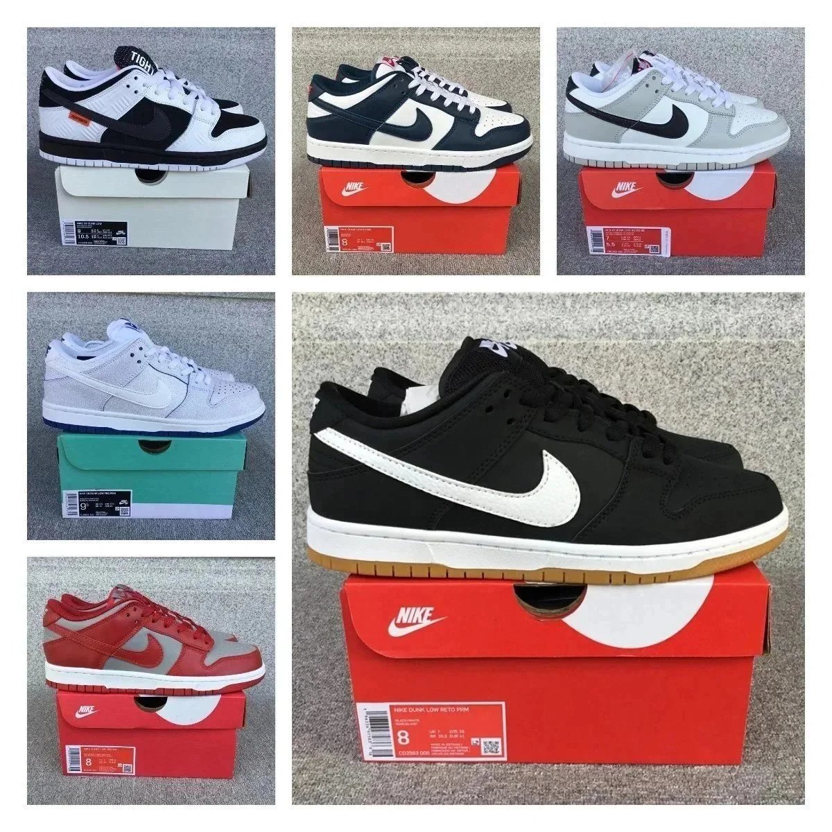 1:1 Batch C-L Version Casual Shoes Sneakers Top Version 020