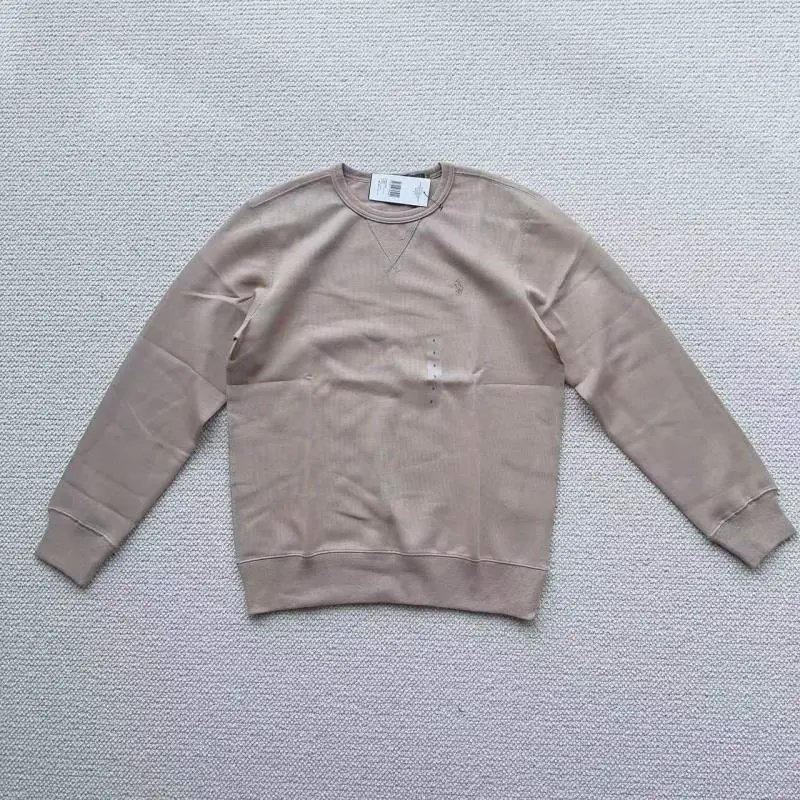 Polo Ralph Lauren Hoodies & Sweatshirts Crewneck sweatshirt with embroidered Pony logo — ALBBSTD-YLWY-0019