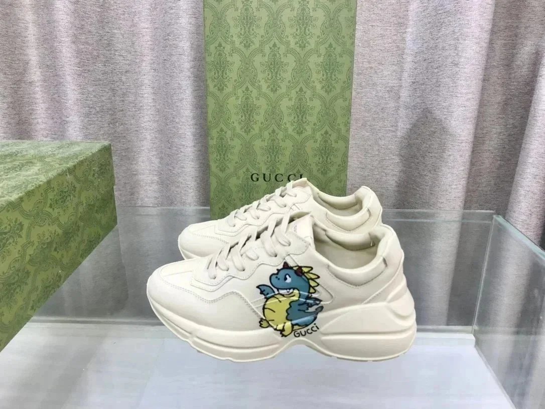C-L Version Casual Shoes Sneakers Top Version 008