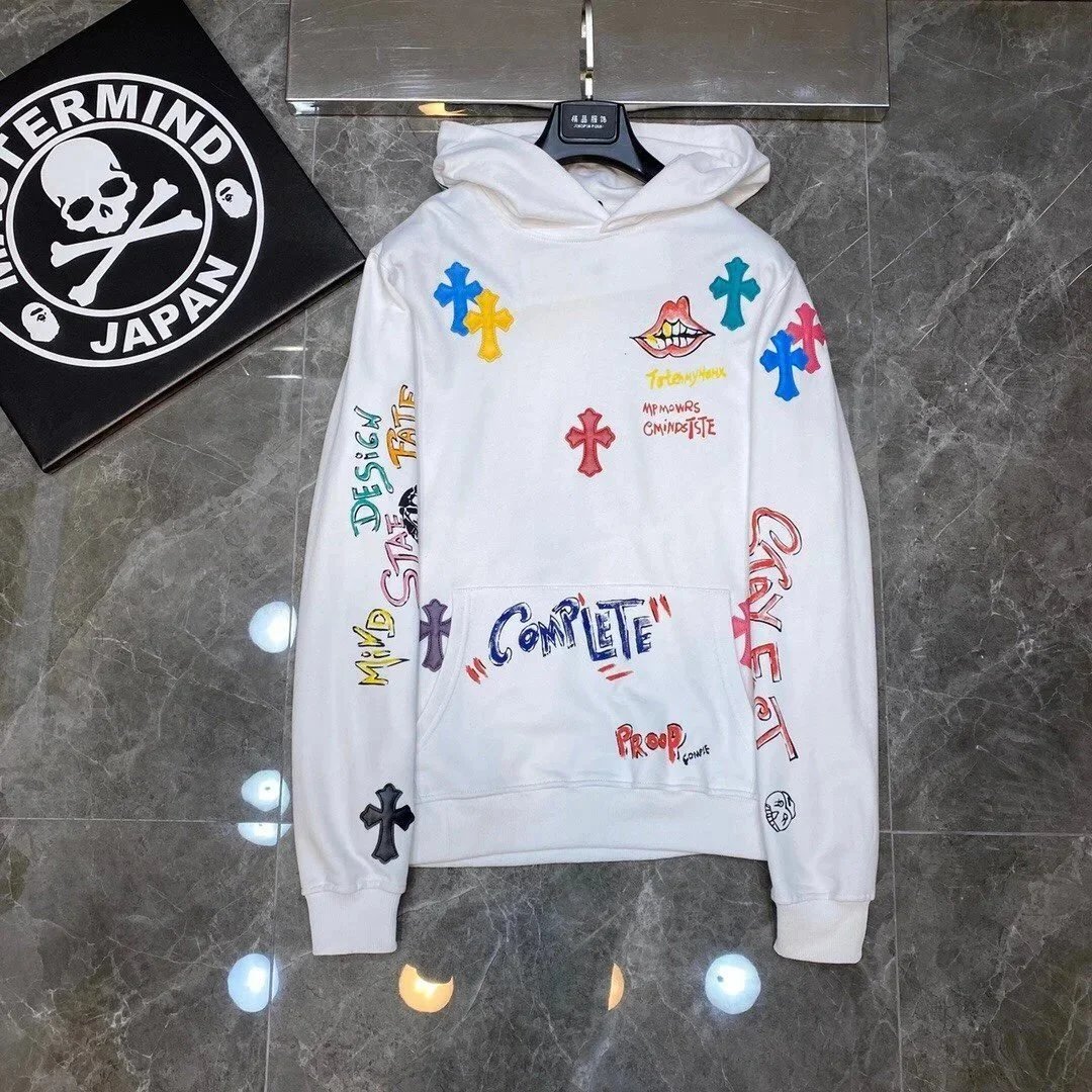 🔥1:1 batch Chrome Hearts Hoodie （35+） – QC photos preview | CnFans  | 7520126182