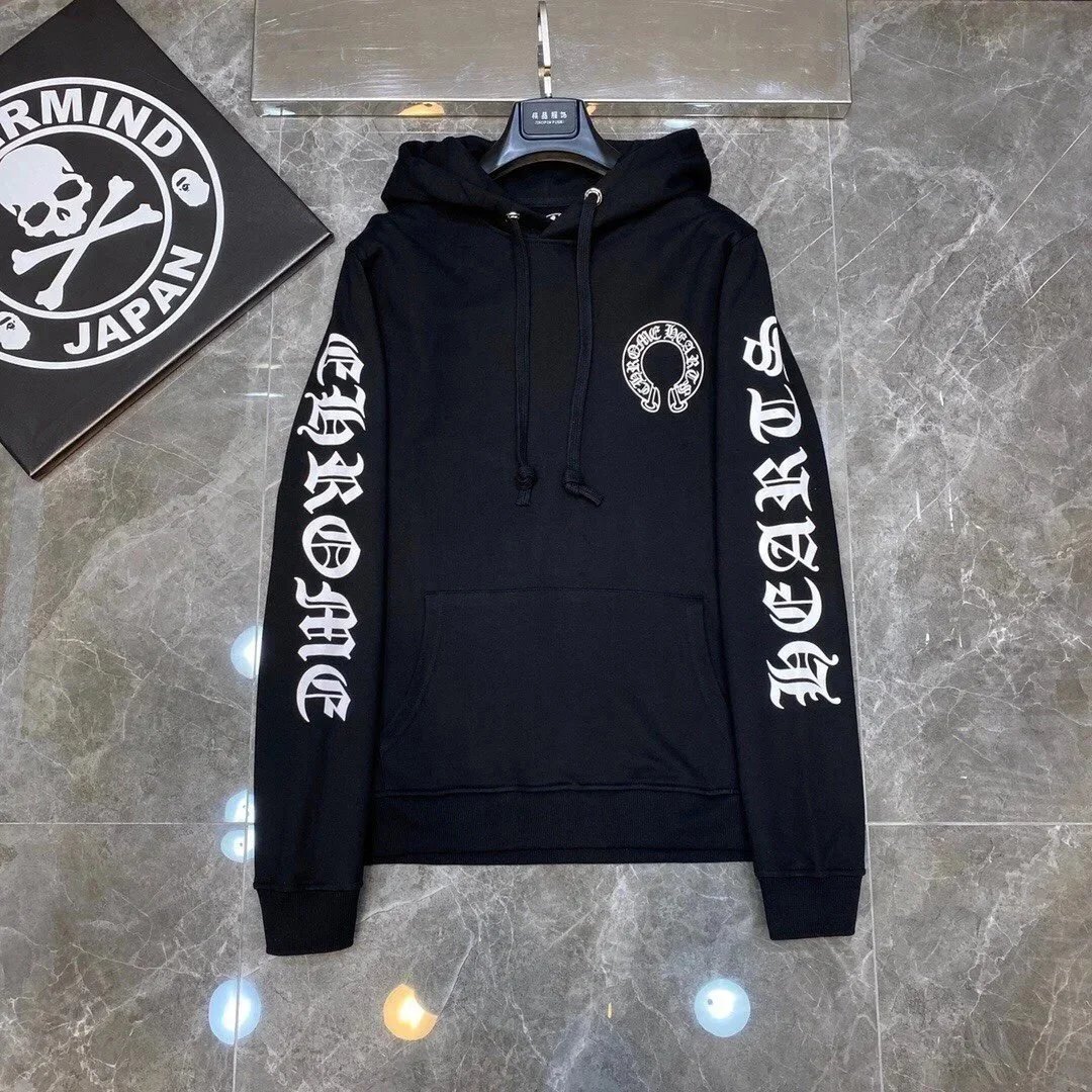 🔥1:1 batch Chrome Hearts Hoodie （35+） – QC photos preview | CnFans  | 7520126182