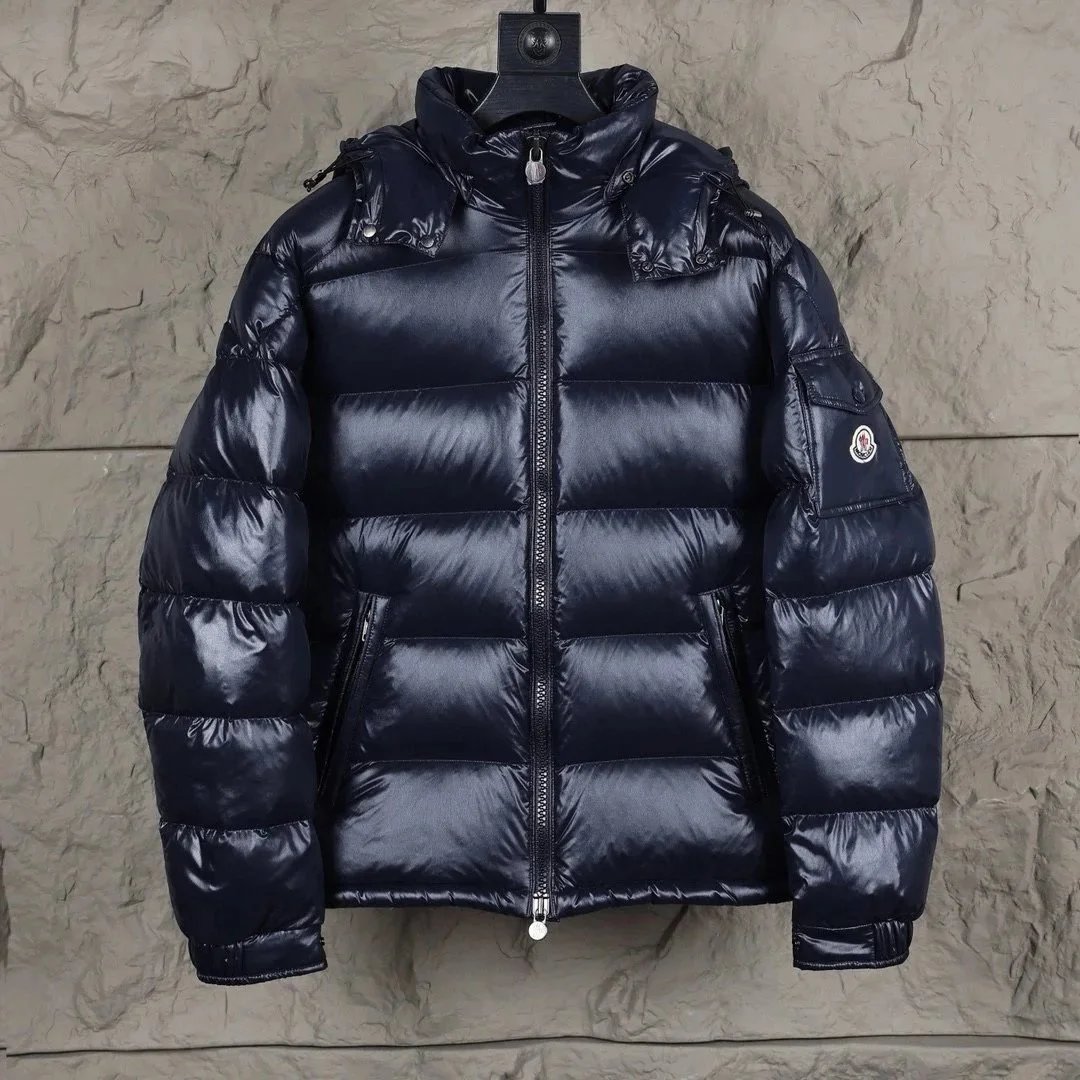 经典百搭羽绒服 001