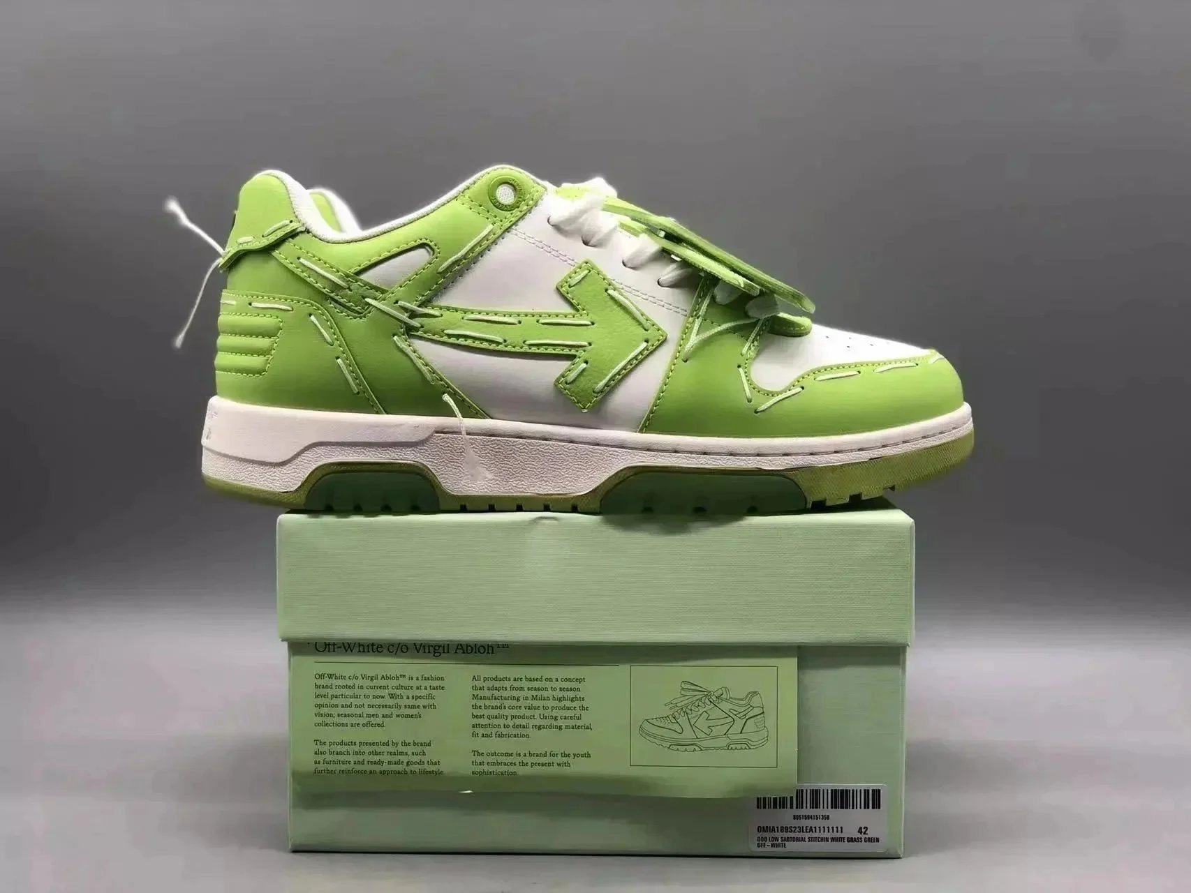 1:1 Batch C-L Version Casual Shoes Sneakers Top Version 001