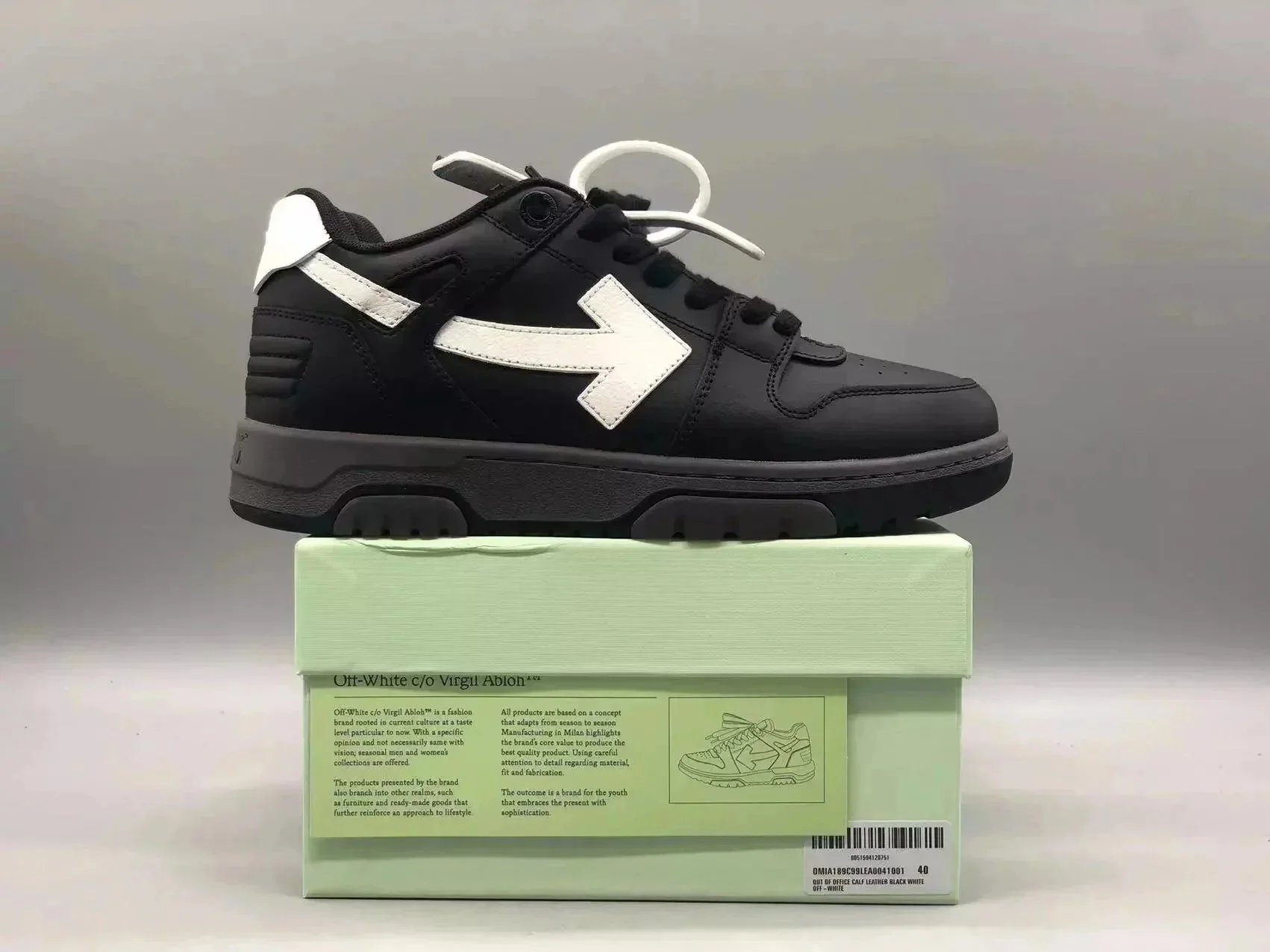 1:1 Batch C-L Version Casual Shoes Sneakers Top Version 001