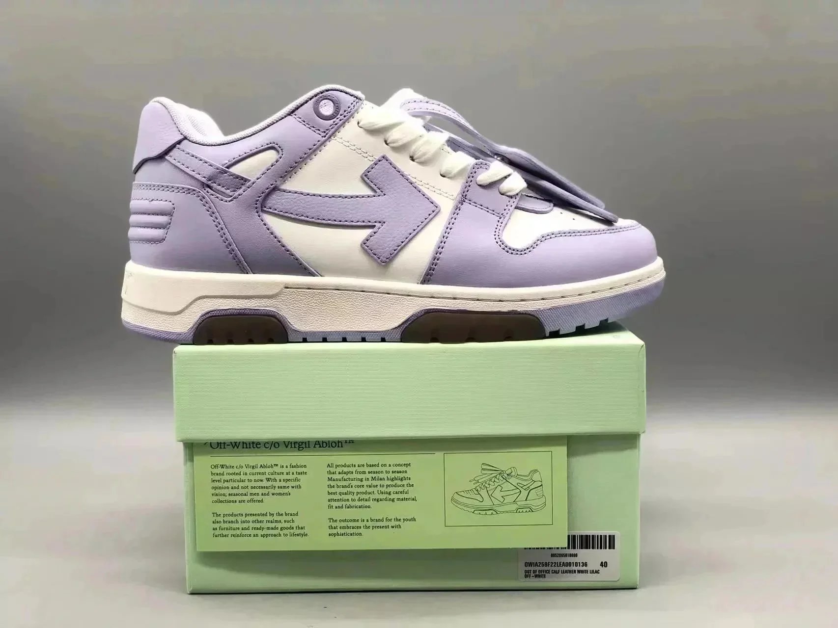 1:1 Batch C-L Version Casual Shoes Sneakers Top Version 001