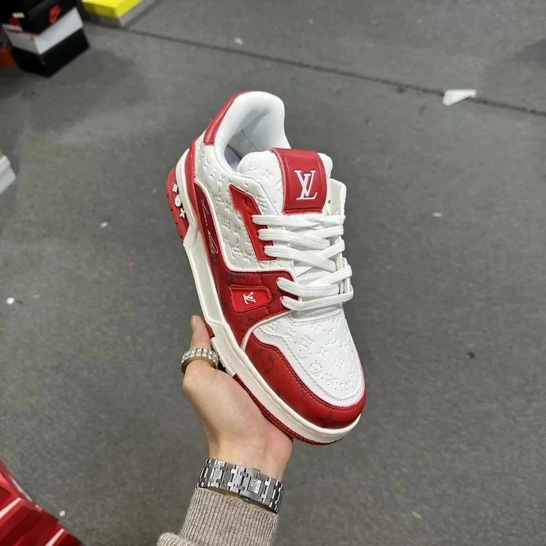 C-L Version Casual Shoes Sneakers Top Version 031