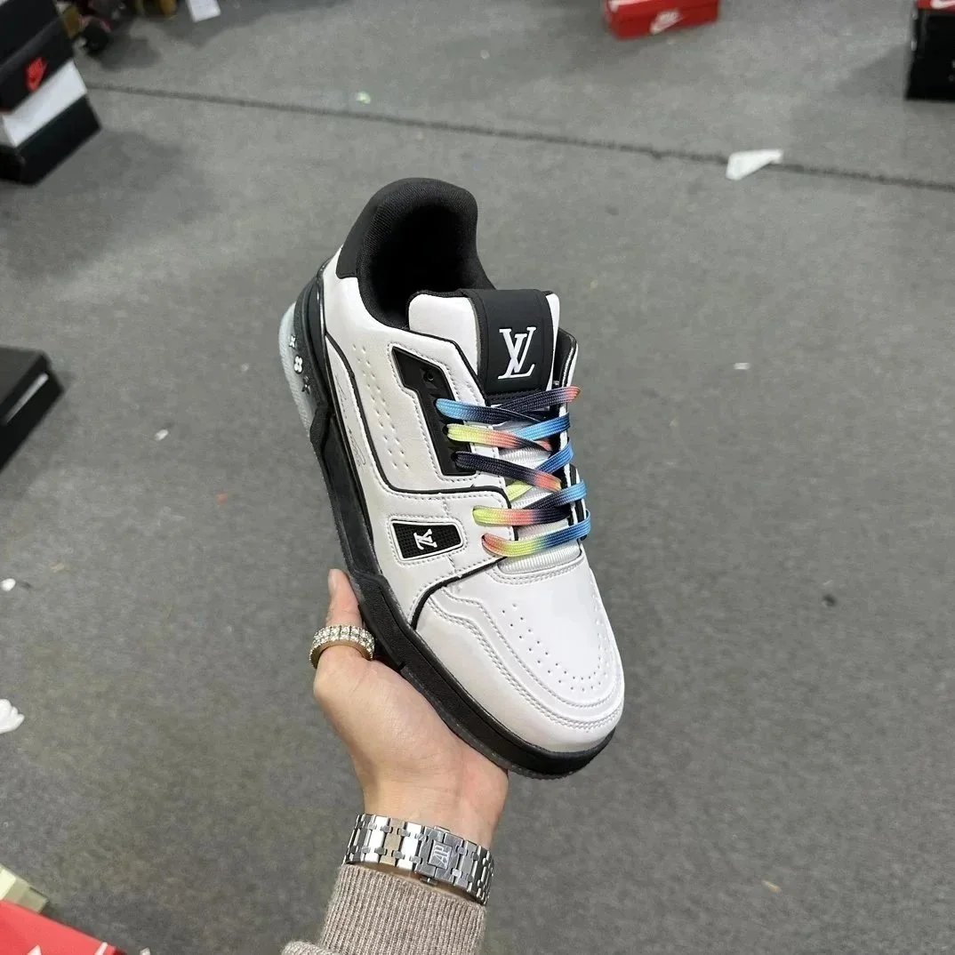 C-L Version Casual Shoes Sneakers Top Version 031