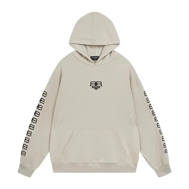 Balenciaga Hoodies & Sweatshirts Graphic Logo product detail image 11