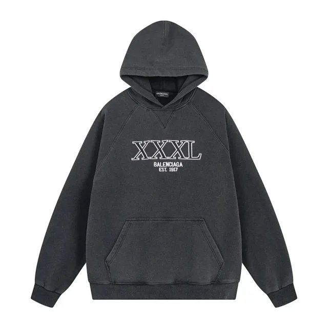 Balenciaga Hoodies & Sweatshirts Graphic Logo product detail image 14