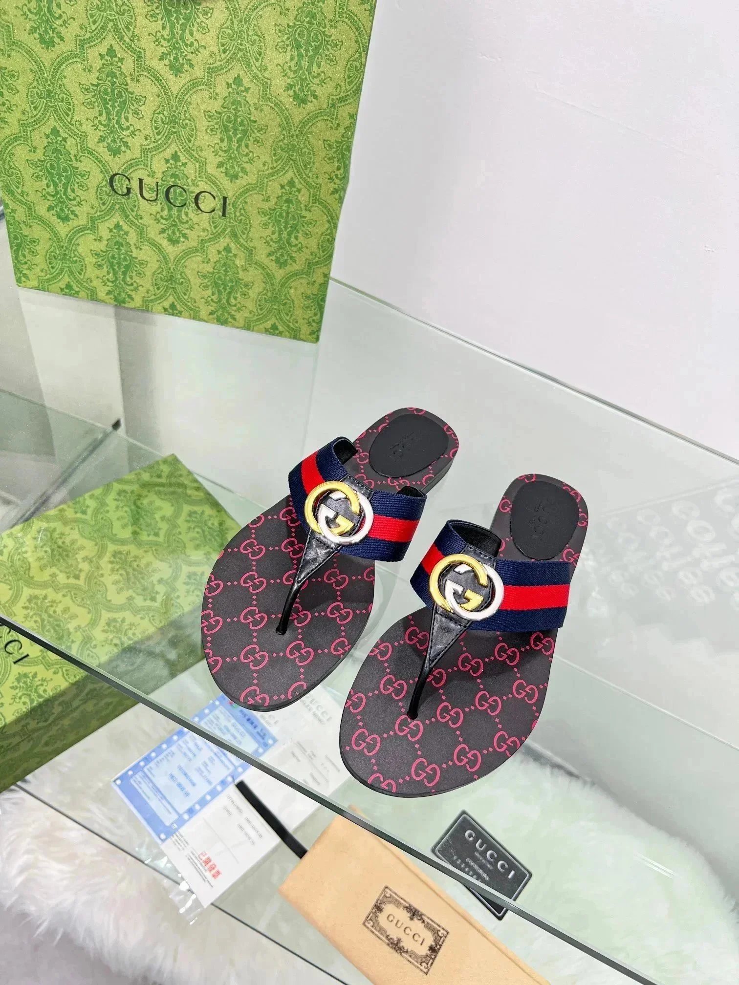 C-L Version Casual Shoes Sneakers Top Version 050