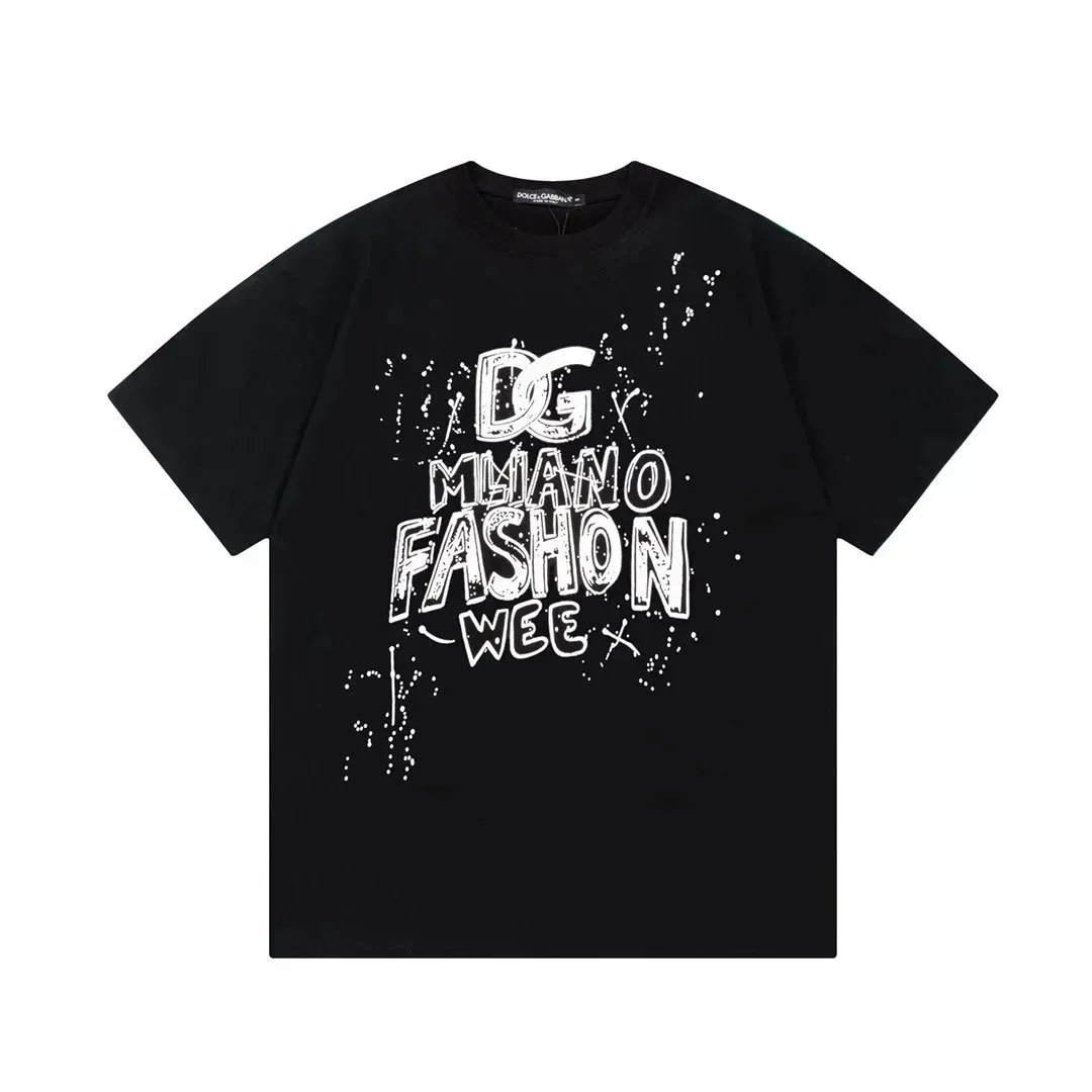 1:1 Batch Dolce&Gabbana T-shirt tee （10+）