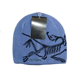 thumbnail for Autumn and winter warm cold hat fashionable versatile pullover hat 110604-L