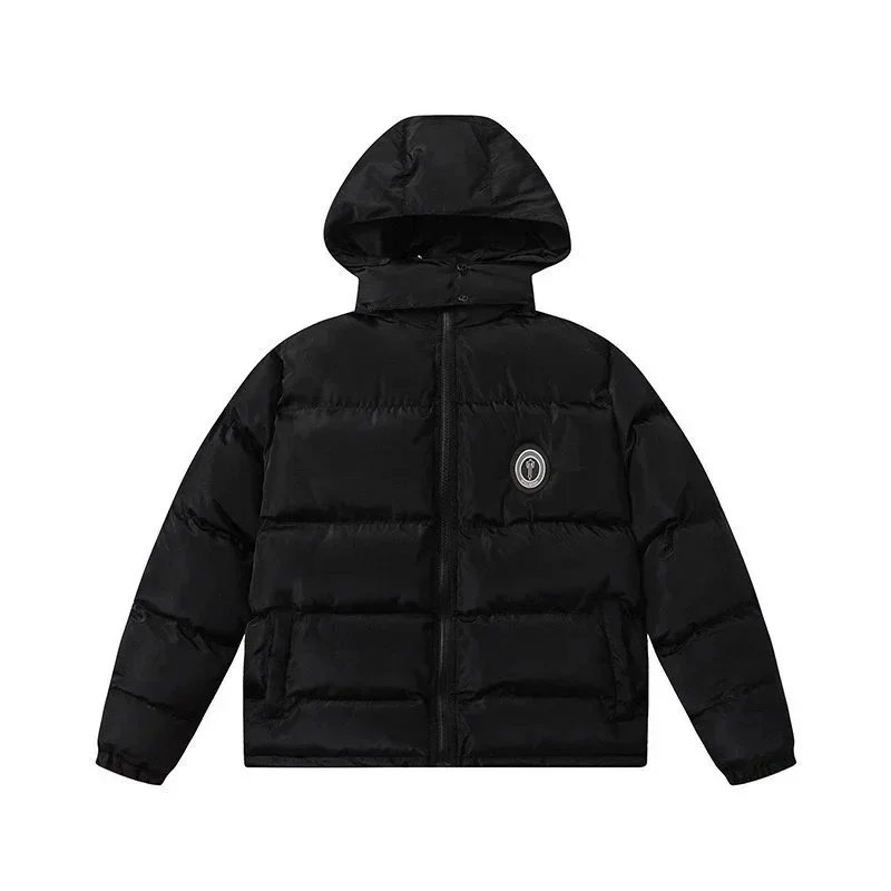 冬季时尚宽松百搭羽绒服 002
