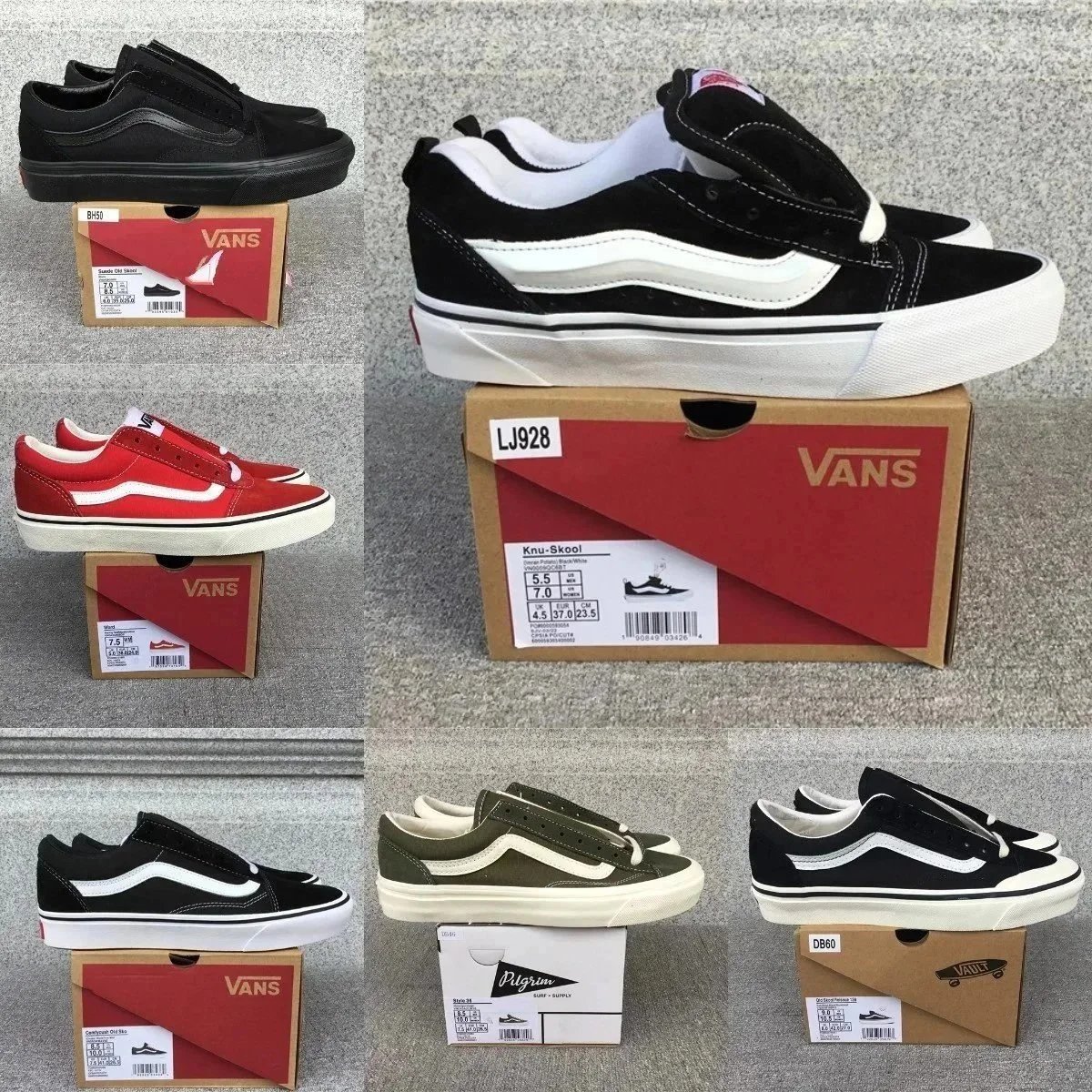 Vans Style 36 (20+) – QC photos preview | CnFans  | 7518250341