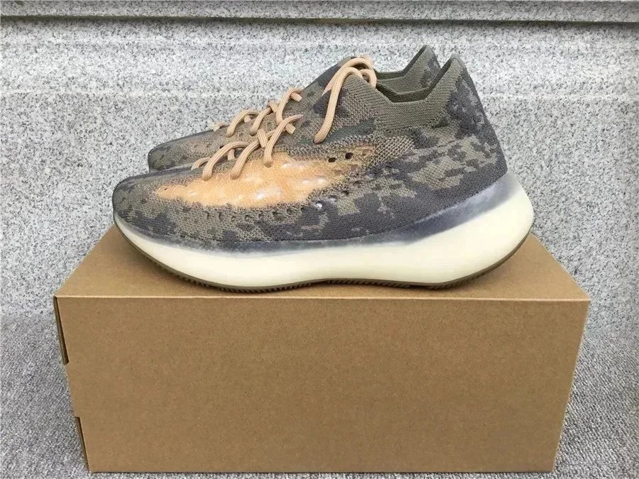 Adidas Originals Yeezy 50 (15+)