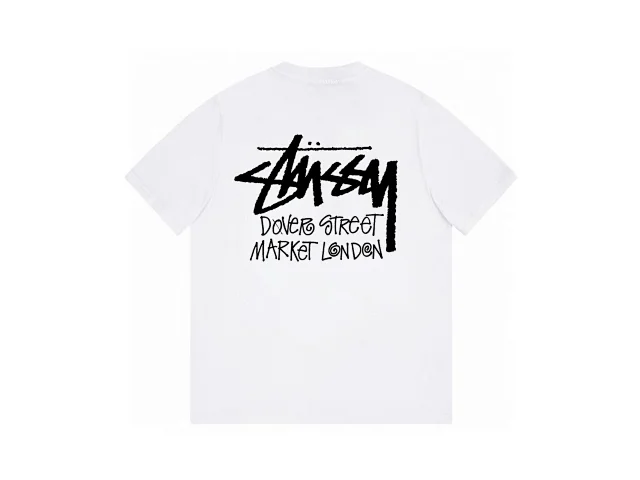 Stüssy T-Shirts Graphic Print product detail image 6
