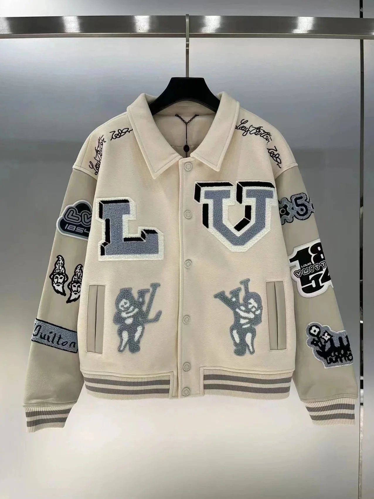 1:1 Batch 秋冬时尚百搭外套 004