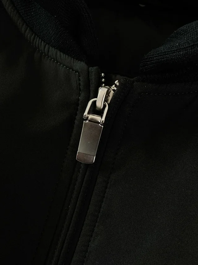 Stone Island Down Jackets Puffer Jacket with Contrast Chest Pockets product detail image 7