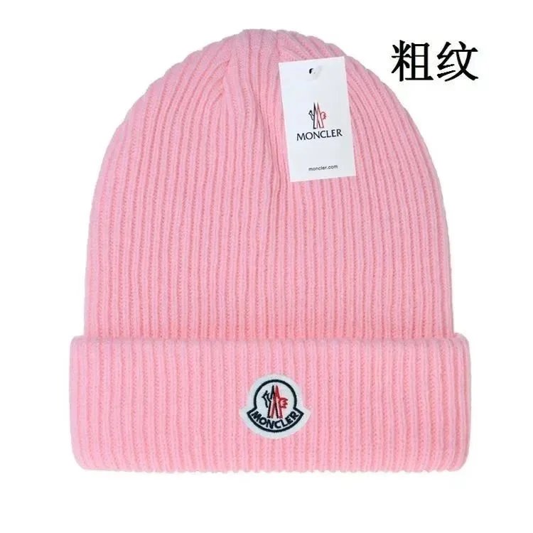 时尚潮流百搭毛线帽 013