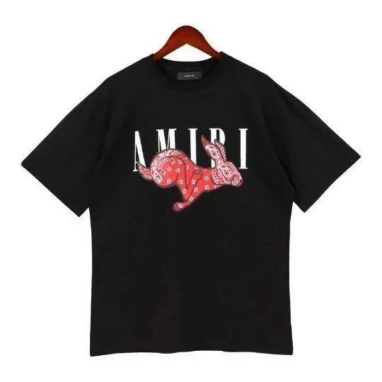 1:1 Batch Amiri T-shirt tee (25+)