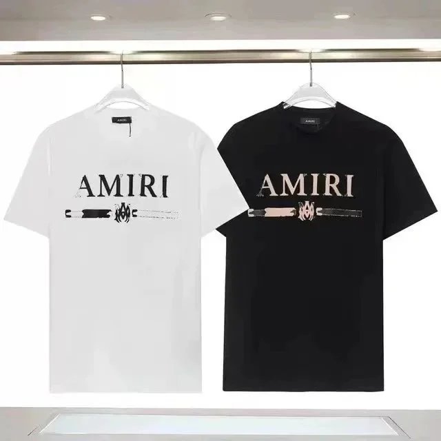 1:1 Batch Amiri T-shirt tee (25+)