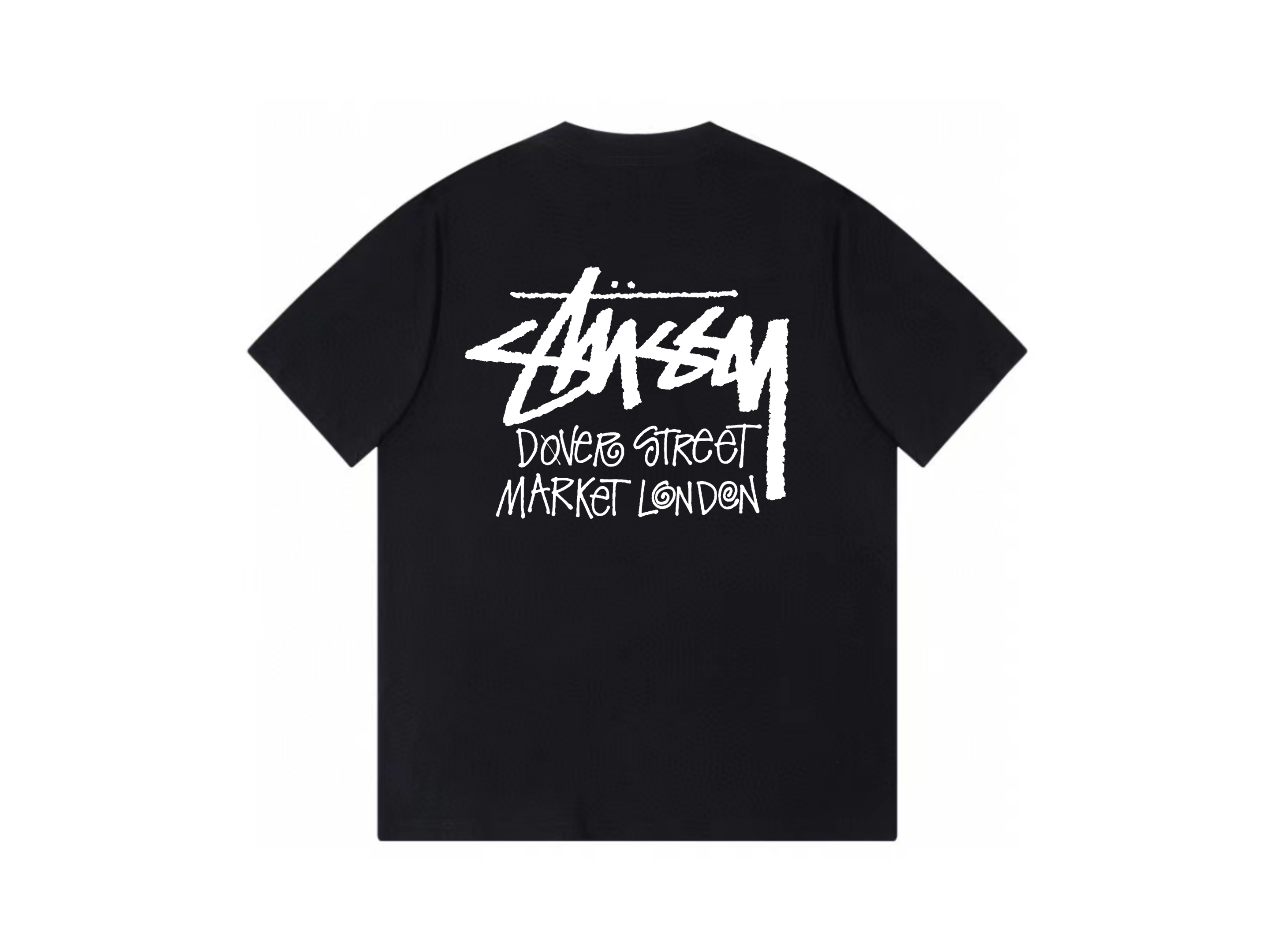 Stüssy T-Shirts Graphic Print — 8