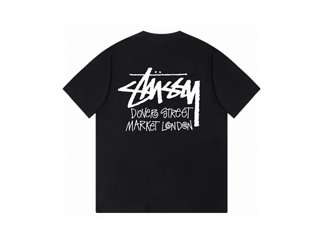 Stüssy T-Shirts Graphic Print product detail image 9
