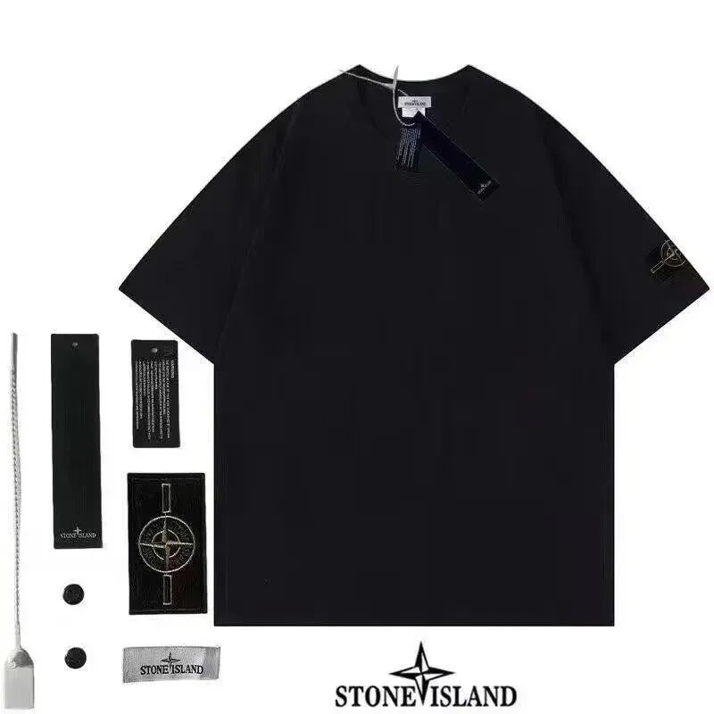 1:1 Batch XJXPCS新款时尚百搭T恤-15