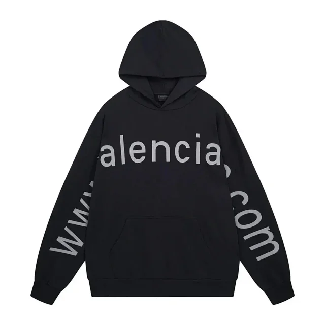 Balenciaga Hoodies & Sweatshirts Graphic Logo product detail image 28