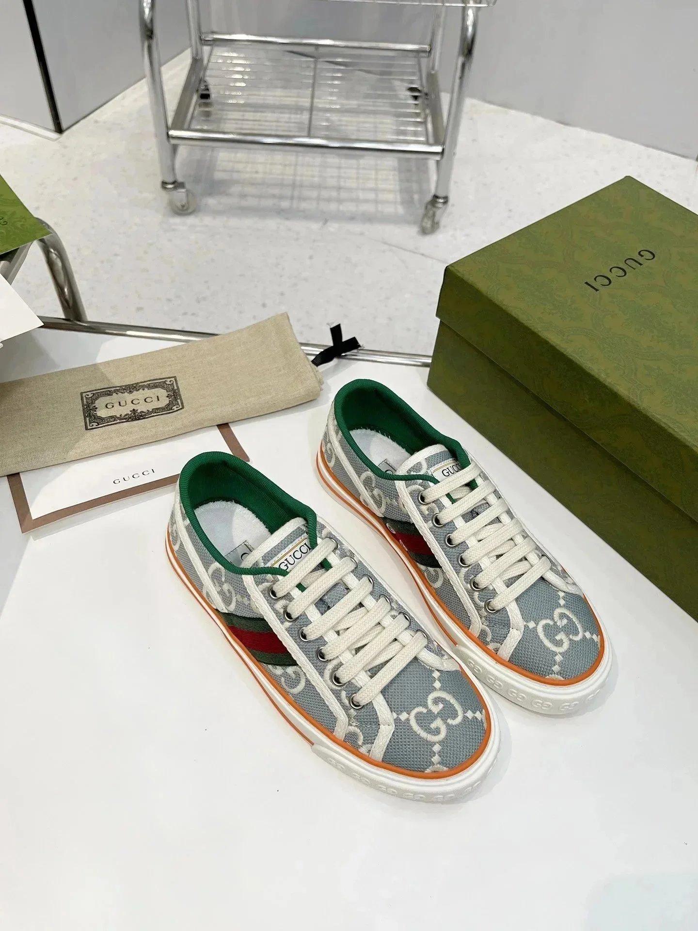 C-L Version Casual Shoes Sneakers Top Version 078