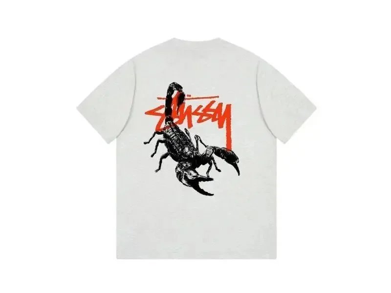 Stüssy T-Shirts Graphic Print — 37