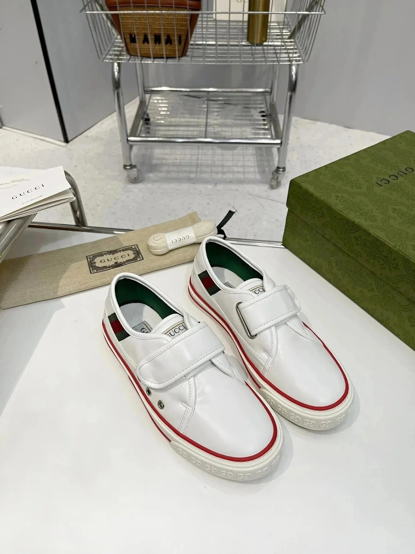 C-L Version Casual Shoes Sneakers Top Version 078