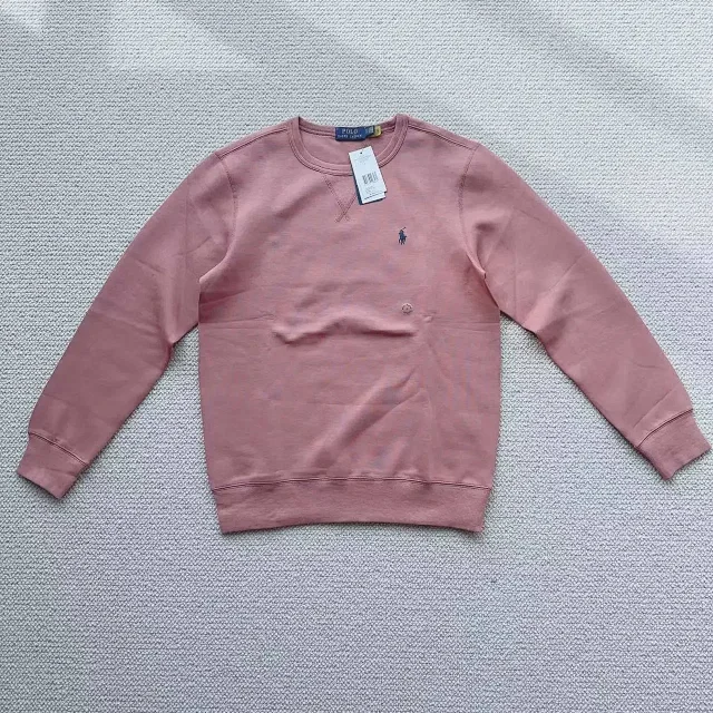 Polo Ralph Lauren Hoodies & Sweatshirts Crewneck sweatshirt with embroidered Pony logo product detail image 6