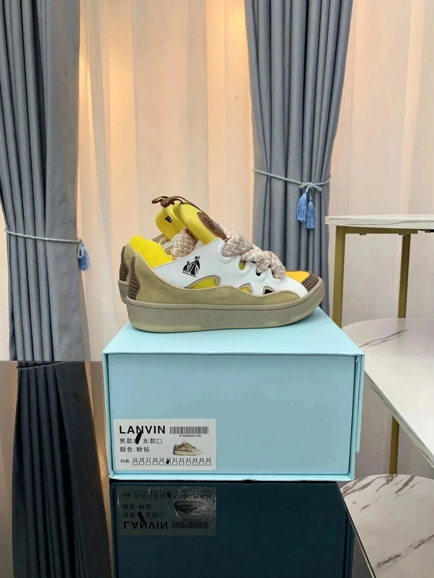 C-L Version Casual Shoes Sneakers Top Version 052