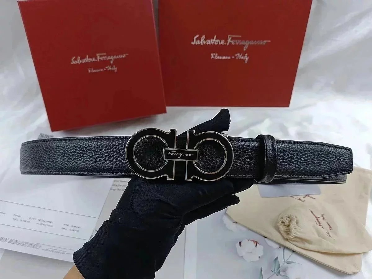1:1 Batch 时尚商务轻奢休闲皮带 1-18 PSXPDXQTP001