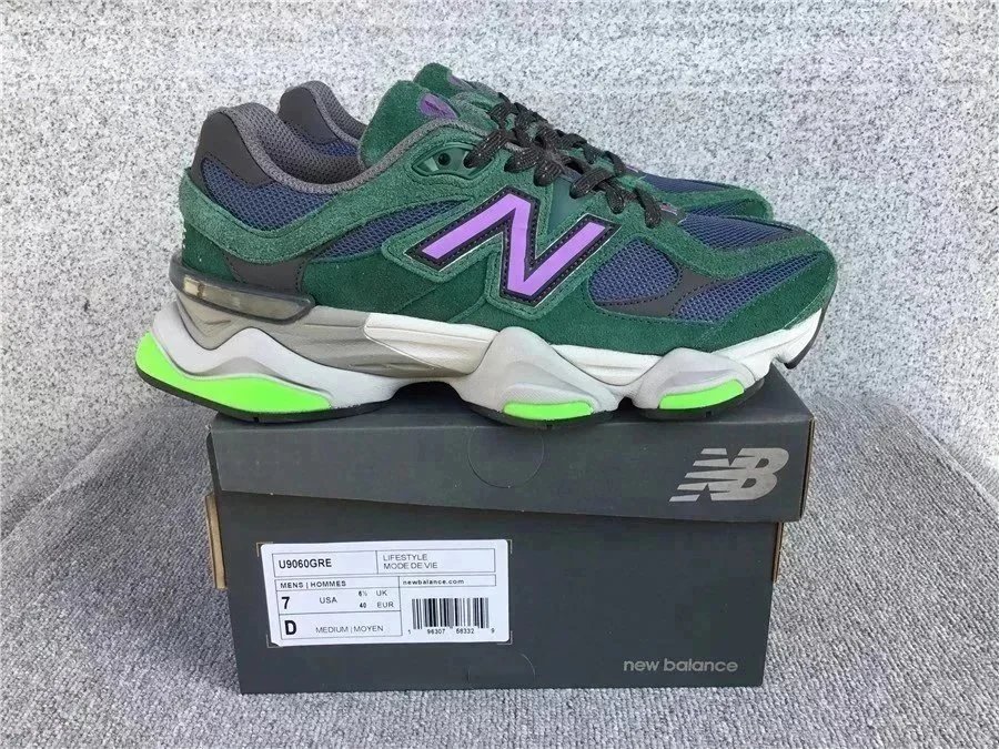 New Balance NB 9060 （30+）